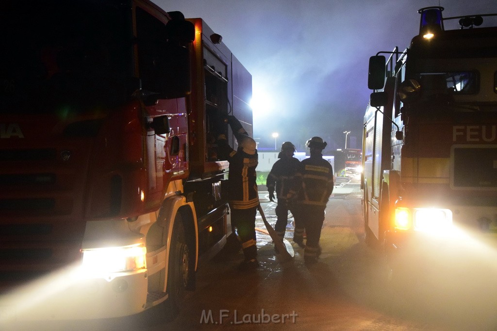 Feuer 4 Pulheim Sinnersdorf Chorbuschstr P041.JPG - Miklos Laubert